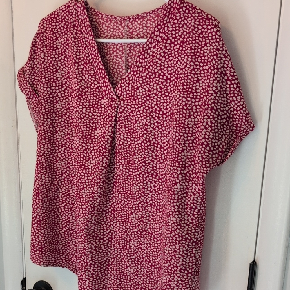 Red Top (M)